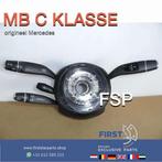 W205 STUURHOEK SENSOR A20590050119051 SCHAKELAAR Mercedes C, Ophalen of Verzenden, Gebruikt, Mercedes-Benz