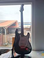 Elektrische Gitaar Stratocaster + Versterker, Muziek en Instrumenten, Gebruikt, Met versterker, Solid body, Ophalen