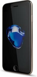 BeHello iPhone 7-6s-6-Gel SiliconenHoes Transparant Goudrand, Ophalen of Verzenden, Nieuw, IPhone 7