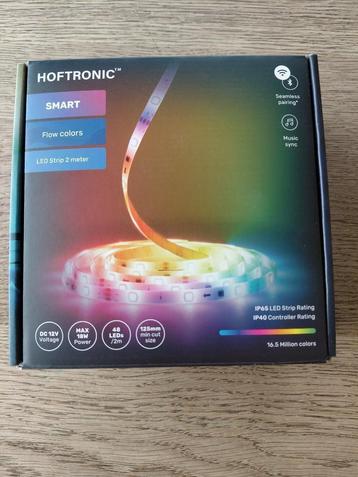 Gekleurde LED strip 2 meter beschikbaar voor biedingen