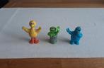 Sesamstraat poppetjes Neighborhood Playset Tyco Toys, Ophalen of Verzenden, Gebruikt