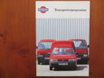 Nissan Transporterprogramm (febr. 1993) Sunny Van, Vanette, Ophalen of Verzenden, Nieuw, Nissan