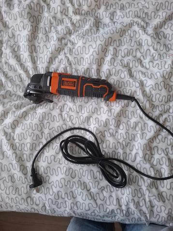 Black en decker multitool beschikbaar voor biedingen