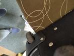 Trolley zwart, Sieraden, Tassen en Uiterlijk, Koffers, Ophalen, Overige materialen, 50 tot 60 cm, Zo goed als nieuw