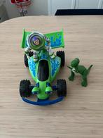 Toy Story bestuurbare race auto, Ophalen of Verzenden, Zo goed als nieuw