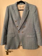 Blazer zara, Kleding | Dames, Jasjes, Kostuums en Pakken, Zara, Jasje, Blauw, Ophalen of Verzenden