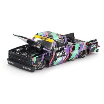 CHEVROLET SILVERADO KAIDO HKS V1 beschikbaar voor biedingen