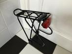 Bagagedrager achterop de fiets - Lees en zie foto’s, Ophalen of Verzenden, Gebruikt