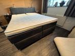 Gazelle Breeze 1 - latex topper - 180x220, Huis en Inrichting, Ophalen, 210 cm, Tweepersoons, Zo goed als nieuw