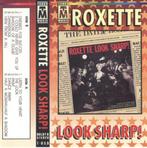 Roxette Look Sharp! Cassettebandje, Pop, 1 bandje, Verzenden, Nieuw in verpakking