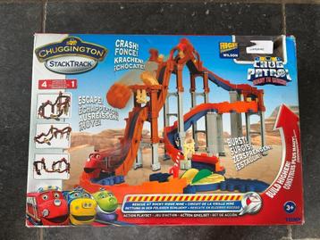 Chuggington Stack Track Rescue at Rocky Ridge Set beschikbaar voor biedingen