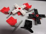 nr. 7625 Propellers, vliegtuigonderdelen., Ophalen of Verzenden, Zo goed als nieuw, Complete set, Lego