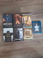 7 film Dvd's €2,50 p/st of in één koop, Verzamelen, Ophalen of Verzenden, Zo goed als nieuw, Overige typen