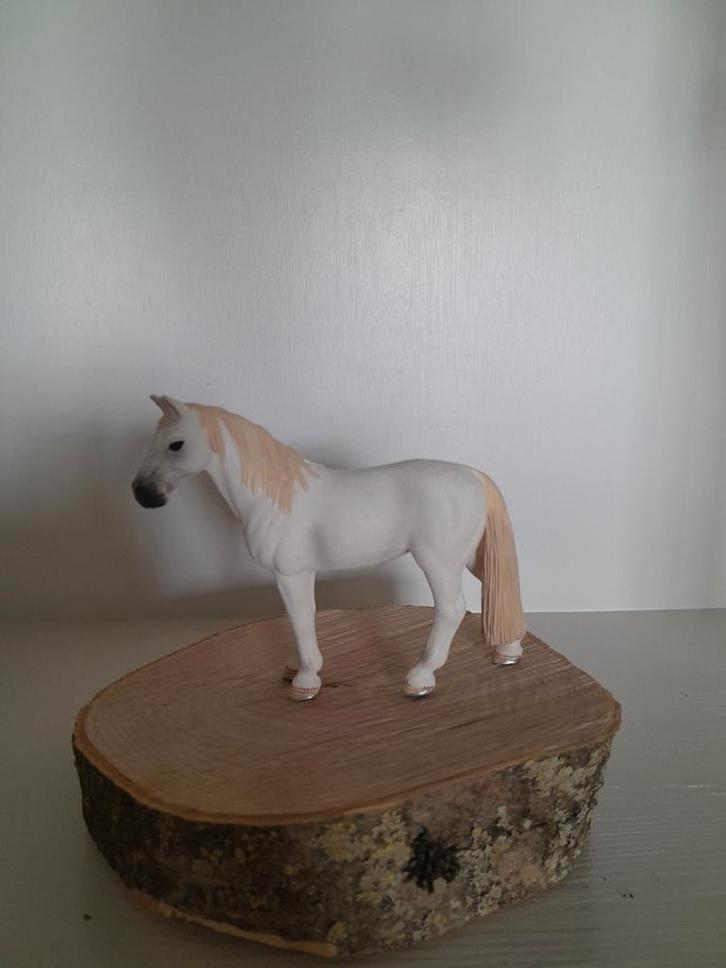 Schleich paard, Verzamelen, Dierenverzamelingen, Zo goed als nieuw, Beeldje of Figuurtje, Paard, Ophalen of Verzenden