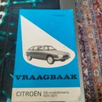 Citroën GS Vraagbaak 1971-1977 - P. Olyslager, Ophalen, Gelezen, Citroën, P. Olyslager