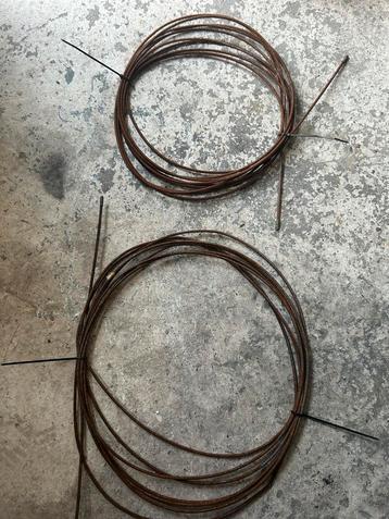 2x trekveer 10m beschikbaar voor biedingen