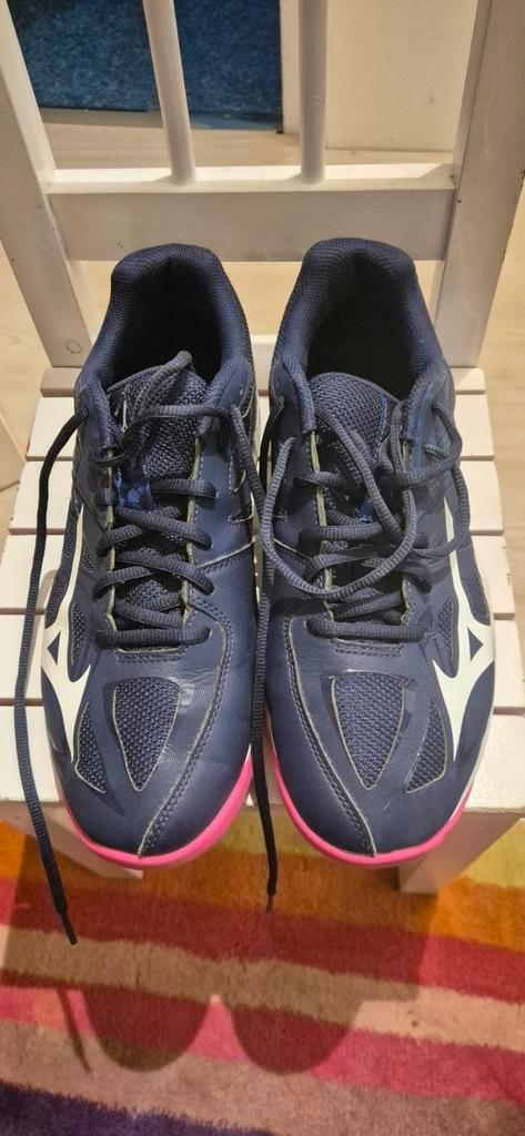 ≥ Mizuno Zaalschoenen Maat 42 — Korfbal — Marktplaats