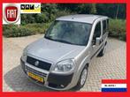 Fiat Doblo 1.4  RUIME GEZINS FAMILIE AUTO 2 SCHUIFDEUREN !, Auto's, Fiat, Voorwielaandrijving, Stof, Doblo, Parkeersensor