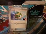 Play! Series 3 Nest Ball Non-Holo, Hobby en Vrije tijd, Verzamelkaartspellen | Pokémon, Ophalen of Verzenden, Zo goed als nieuw