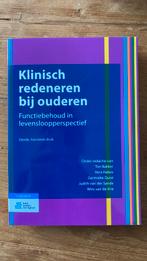 Klinisch redeneren bij ouderen, Ophalen of Verzenden, Nieuw