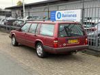 Volvo 940 2.3i | LPG | 2e eigenaar | APK 10-2026, Euro 2, 4 cilinders, Origineel Nederlands, Handgeschakeld