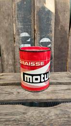 Motul vetpot, Verzamelen, Ophalen of Verzenden, Zo goed als nieuw