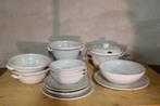 Zaalberg keramiek  servies  handgemaakt  vintage jaren 60, Antiek en Kunst, Antiek | Keramiek en Aardewerk, Ophalen of Verzenden