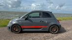 Fiat 500 Abarth Cabrio XSR Yamaha editie uniek!, Auto's, Voorwielaandrijving, 164 pk, 4 cilinders, Cabriolet
