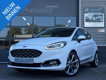 Ford Fiesta 1.0 EcoBoost Vignale ACC Navi Camera beschikbaar voor biedingen