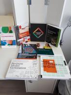 Studieboeken HBO Communication & Multimedia Design, Zo goed als nieuw, Noordhoff Uitgevers, Gamma, HBO