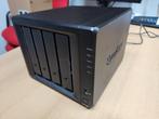 synology DS918+ 8Gb met 4x 4TB WD Red Plus, Computers en Software, NAS, Ophalen of Verzenden, Zo goed als nieuw