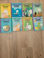 Borre leesboekjes kinderboeken 8 stuks zo goed als nieuw!, Ophalen of Verzenden, Zo goed als nieuw, 3 tot 4 jaar