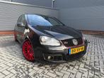 Volkswagen GOLF 2.0 TFSI GTI - 283 pk - vol opties, Auto's, 65 €/maand, Gebruikt, 4 cilinders, Zwart