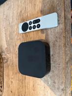 Apple TV 4K 64GB (Zo goed als nieuw), Ophalen of Verzenden, Zo goed als nieuw, HDMI, Minder dan 500 GB