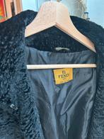 Fendi Jas, Kleding | Dames, Ophalen of Verzenden, Zo goed als nieuw, Maat 38/40 (M), Zwart