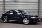 Audi S4 Limousine 4.2 V8 QUATTRO Exclusive |Uniek|Zeermooi|V, Auto's, Gebruikt, Blauw, Leder, Bedrijf