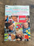Lego Ideeënboek Boek met Bouw Instructies uit 1987, Ophalen of Verzenden, Gebruikt, Lego