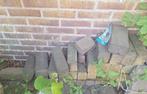 Waaltjes 40 stuks, Ophalen, Gebruikt, Klinkers, Minder dan 5 m²