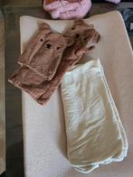 Nijntje Badset + Badcape Beer 75x80cm - Nieuw, Kinderen en Baby's, Nieuw, Ophalen of Verzenden, Standaard, Nijntje