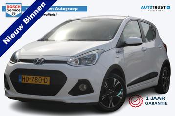 Hyundai i10 1.0i i-Motion Comfort | Incl. 12 maanden garanti beschikbaar voor biedingen