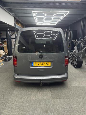 Vw caddy achterklep kompleet in nieuwstaat beschikbaar voor biedingen