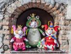 Efteling hamsters 2022 - alle 3 voor 30€, Nieuw, Ophalen of Verzenden