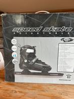 Nijdam Speed Skate Junior - Verstelbare Schaatsen, Ophalen of Verzenden, Nieuw, Noren, Nijdam