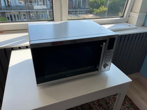 Goede Inventum combi-magnetron, Witgoed en Apparatuur, Magnetrons, Zo goed als nieuw, Vrijstaand, Combimagnetron, 45 tot 60 cm