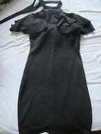 zwart jurkje kort, Zwart, Cocktailjurk, Ophalen of Verzenden, Zo goed als nieuw