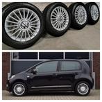High Up! velgen VW Up Skoda Citigo Seat Mii 185/55/15, Ophalen, Gebruikt, 15 inch, Banden en Velgen