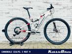 Cannondale scalpel 3 M 29 inch (occasion), Fietsen en Brommers, Overige merken, Gebruikt, Fully, Ophalen of Verzenden