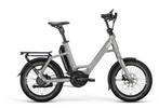 Qio EINS P-E Compactbike enviolo traploze versn 20 inch, 20 inch of meer, Versnellingen, Nieuw, Ophalen