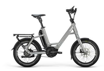 Qio EINS P-E Compactbike enviolo traploze versn 20 inch beschikbaar voor biedingen
