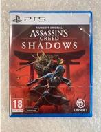 Assassin's Creed Shadows - PS5 - SEALED, Ophalen of Verzenden, Nieuw